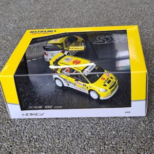 SX4 WRC 1:43