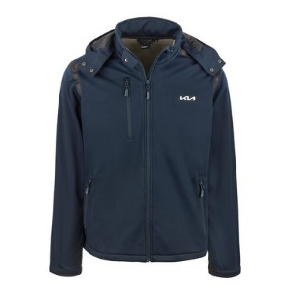 Kia Softshell Jacke